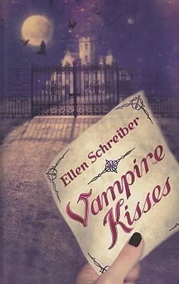 Vampire Kisses [Large Print] 1410407276 Book Cover