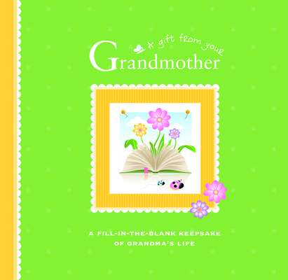 A Gift from Your Grandmother B006SR045A Book Cover