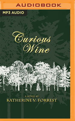 Curious Wine 1978696078 Book Cover
