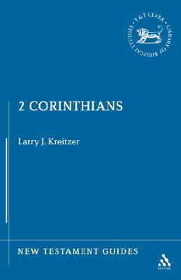 2 Corinthians B005BBHZL0 Book Cover