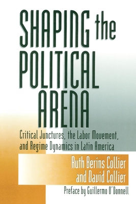 Shaping the Political Arena 0268017727 Book Cover