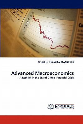 Advanced Macroeconomics 3843380325 Book Cover