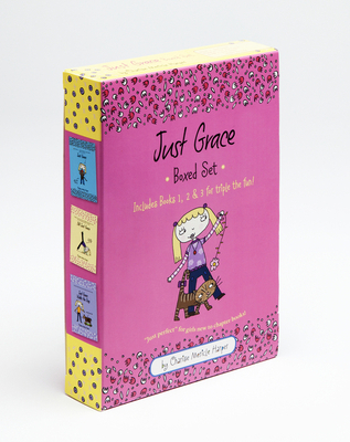 Just Grace 3-Book Paperback Box Set 054433907X Book Cover