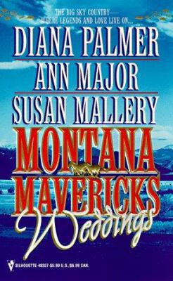 Montana Mavericks Wedding: The Bride Who Was St... 0373483570 Book Cover