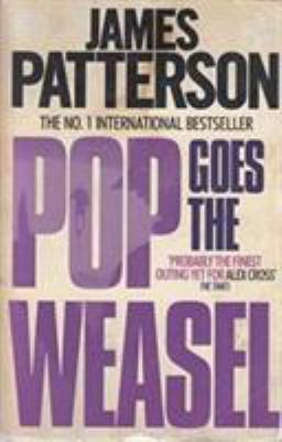 Pop Goes the Weasel P B Format B00BCHGWO8 Book Cover