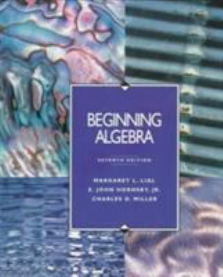 Beginning Algebra 0673991393 Book Cover