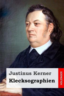 Klecksographien [German] 1499147287 Book Cover