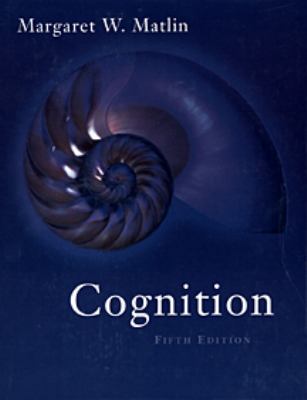 Cognition 0155071165 Book Cover