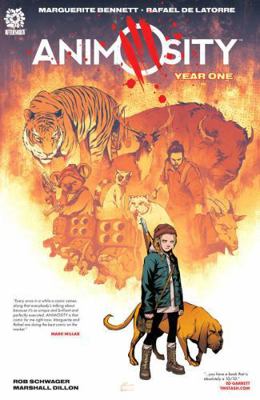 Animosity: Year One 1935002600 Book Cover