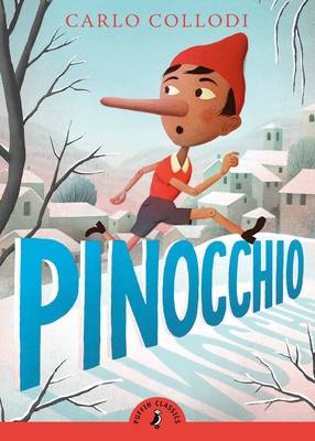 Pinocchio 014133164X Book Cover