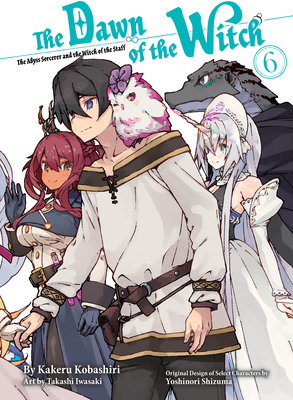 The Dawn of the Witch 6 (Light Novel) 1647293480 Book Cover