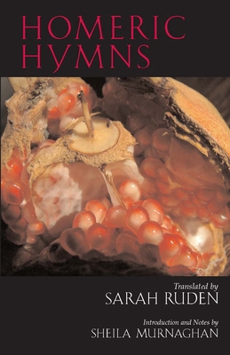 Homeric Hymns (Hackett Classics) 0872207250 Book Cover
