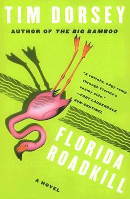 Florida Roadkill 006113922X Book Cover