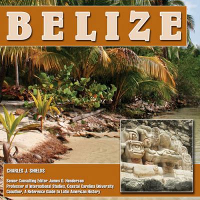 Belize 1422207110 Book Cover