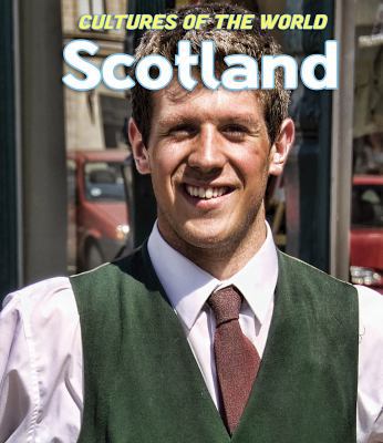 Scotland 1502650789 Book Cover