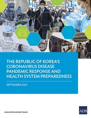 The Republic of Korea's Coronavirus Disease Pan... 9292690280 Book Cover