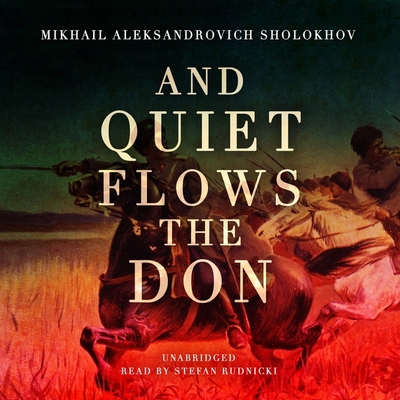 And Quiet Flows the Don 1094057606 Book Cover