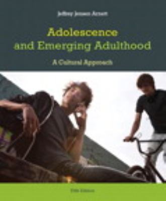 Adolescence and Emerging Adulthood Plus New Myd... 0205911854 Book Cover