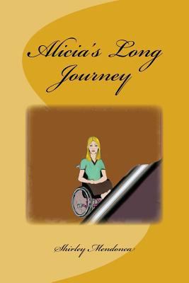 Alicia's Long Journey 1543117023 Book Cover