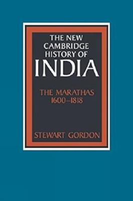 The Marathas, 1600-1818 8175960396 Book Cover