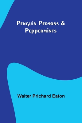 Penguin Persons & Peppermints 9357390529 Book Cover