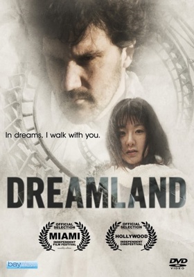 Dreamland            Book Cover