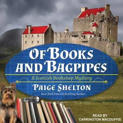Of Books and Bagpipes 1665261498 Book Cover