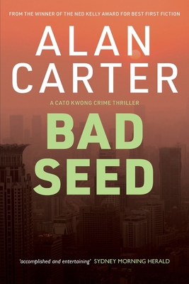 Bad Seed: An Australian cyber-crime thriller 1760995444 Book Cover