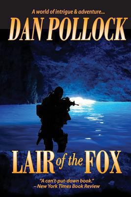 Lair of the Fox 0557111943 Book Cover