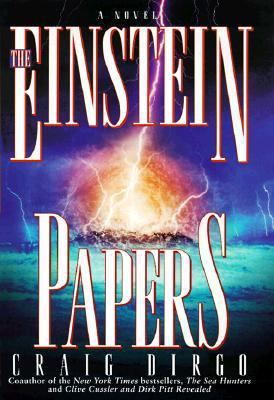 The Einstein Papers 0671034898 Book Cover