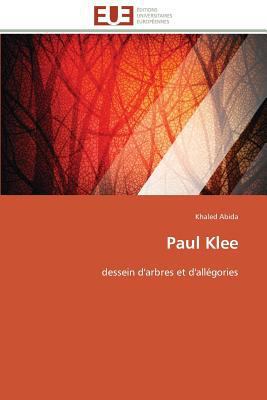 Paul Klee [French] 3841799833 Book Cover