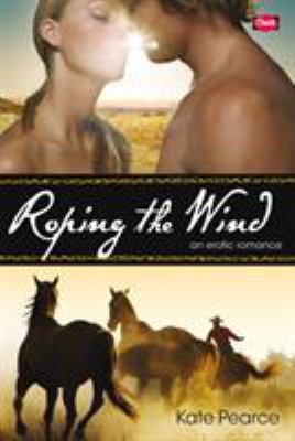 Roping the Wind (Turner Brother series) 0352341580 Book Cover
