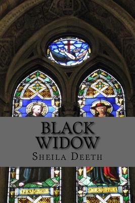 Black Widow 1548140880 Book Cover