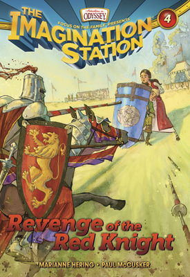 Revenge of the Red Knight B008KKAKBQ Book Cover