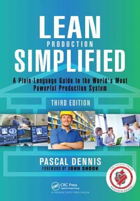 Lean Production Simplified: A Plain-Language Gu... 1138438073 Book Cover
