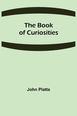 The Book of Curiosities 9355390335 Book Cover