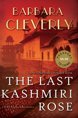 The Last Kashmiri Rose 1616958189 Book Cover