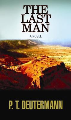 The Last Man [Large Print] 1611735173 Book Cover