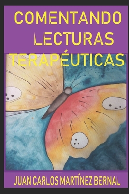 Comentando Lecturas Terapéuticas [Spanish] B08457LKCD Book Cover