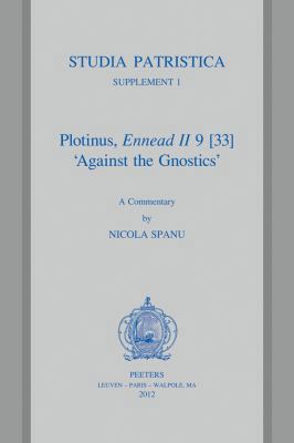 Plotinus, Ennead II 9 [33] 'Against the Gnostic... 9042925833 Book Cover