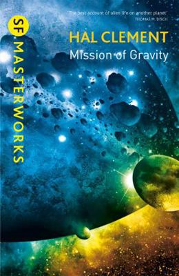 Mission Of Gravity 1473206383 Book Cover