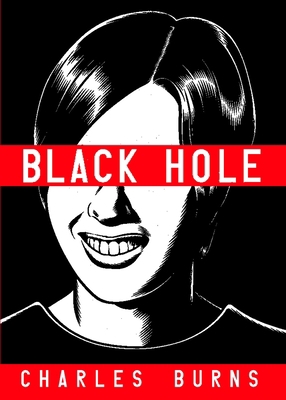 Black Hole: A Graphic Novel 037542380X Book Cover