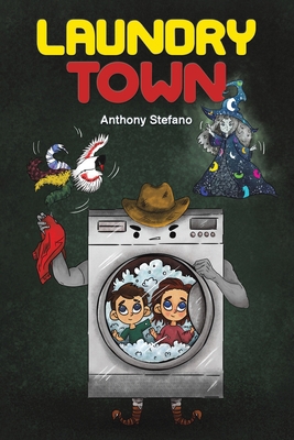 Laundry Town 1398443980 Book Cover