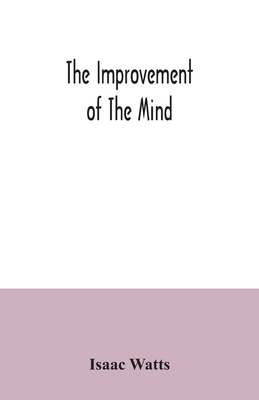 The improvement of the mind 9354034918 Book Cover
