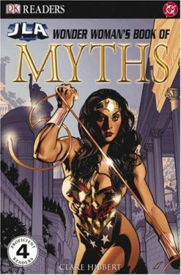 Wonder Woman's Book of Myths 0756602416 Book Cover