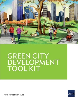 Green City Development Tool Kit 9292570129 Book Cover