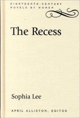 The Recess 0813109787 Book Cover