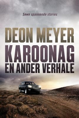 Karoonag [Afrikaans] 0798165731 Book Cover