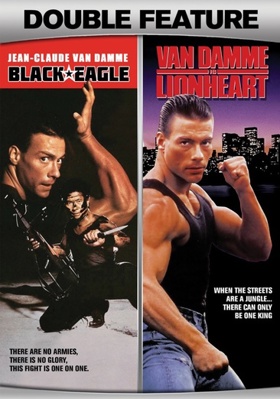 Lionheart / Black Eagle            Book Cover