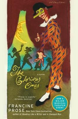 The Glorious Ones 0061493848 Book Cover